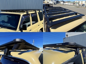 ランクル７０キャンプ　アウトドア　レジャー　４ＷＤ　ＳＵＶ