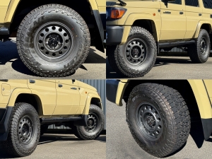 ランクル７０キャンプ　アウトドア　レジャー　４ＷＤ　ＳＵＶ