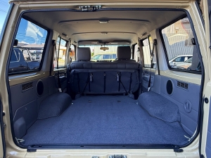 ランクル７０キャンプ　アウトドア　レジャー　４ＷＤ　ＳＵＶ