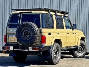 ランクル７０キャンプ　アウトドア　レジャー　４ＷＤ　ＳＵＶ