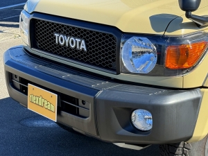 ランクル７０キャンプ　アウトドア　レジャー　４ＷＤ　ＳＵＶ