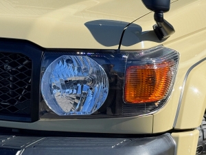 ランクル７０キャンプ　アウトドア　レジャー　４ＷＤ　ＳＵＶ