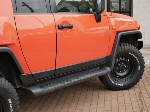 ＦＪクルーザーオレンジ　ペンドルトン