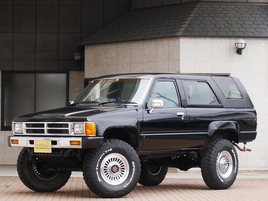 トヨタ ハイラックスサーフ 新車 中古車 カスタムカーギャラリー販売済実績 フレックス ドリーム