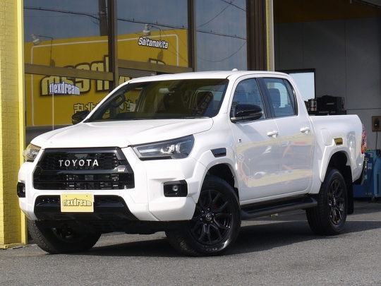 ハイラックストラック　SUV