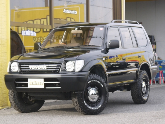 ランクルプラド95系