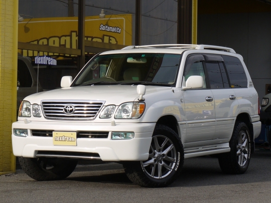 ランクル１００ 中古車在庫一覧 Flexdream フレックス ドリーム
