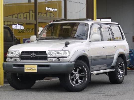 ランクル８０