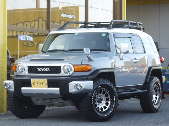 ＦＪクルーザー