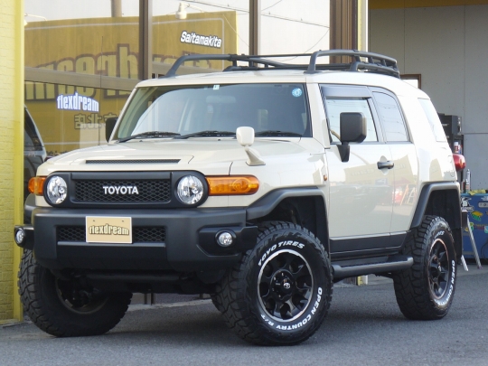 ＦＪクルーザー