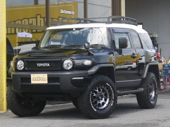 ＦＪクルーザー