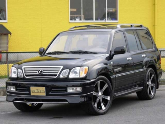 レクサスＬＸ