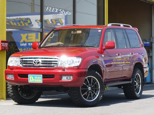 ランクル１００
