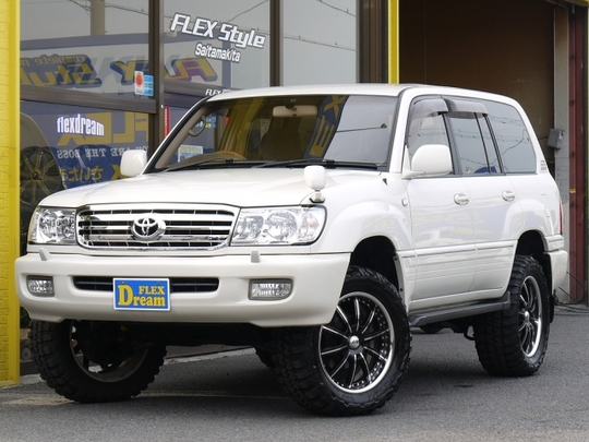 ランクル１００
