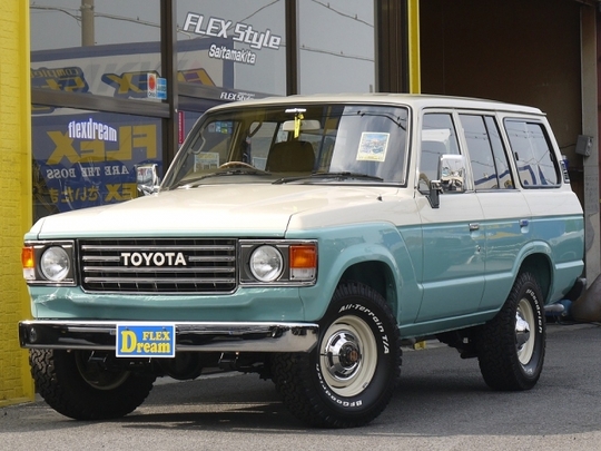 ランクル６０