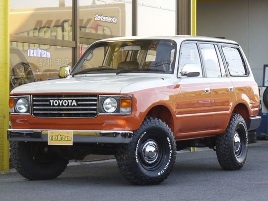 ランクル８０