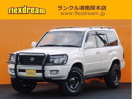 ランクル１００