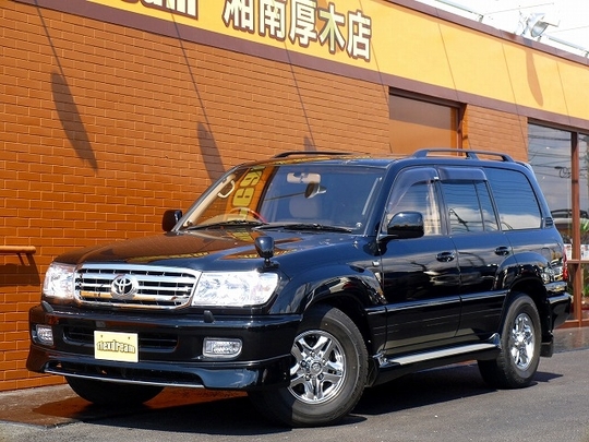 ランクル１００