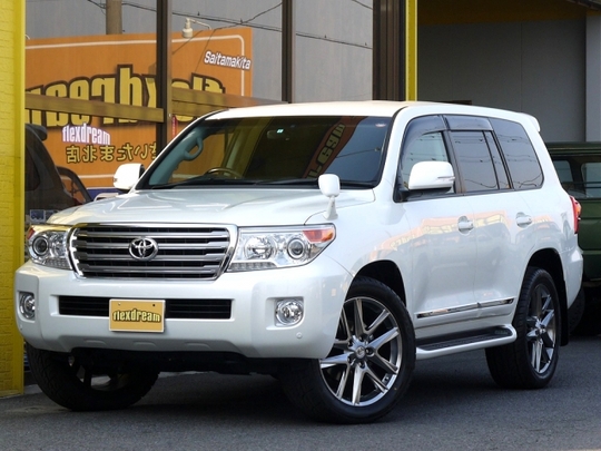 ランクル２００