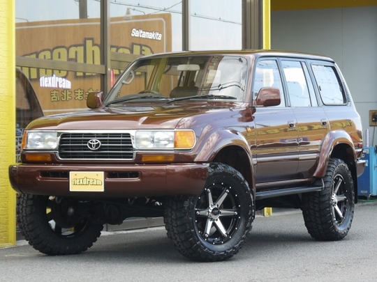 ランクル８０