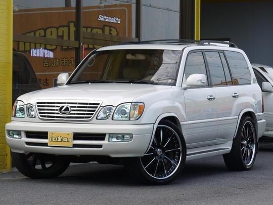 レクサスＬＸ