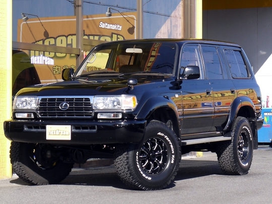 ランクル８０