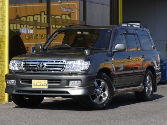 ランクル１００