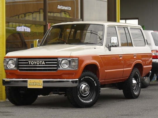 ランクル６０