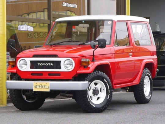 ランクル７０