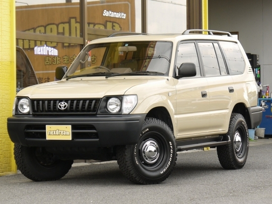 トヨタ ランドクルーザー 新車・中古車 ランクルさいたま北店