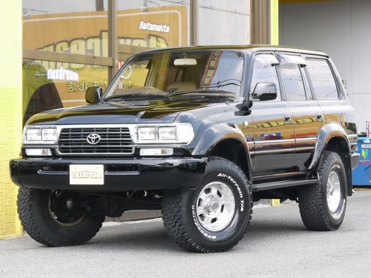 ランクル８０