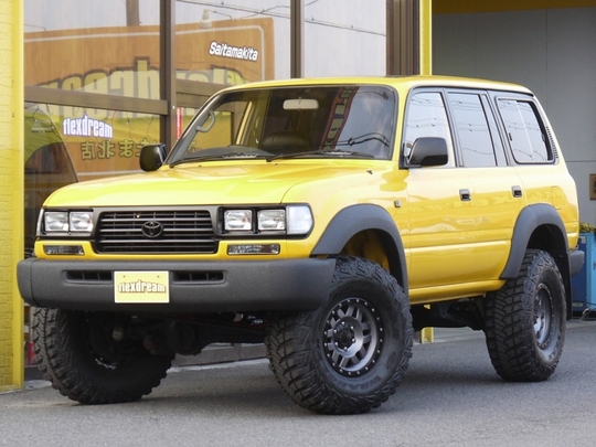 ランクル８０