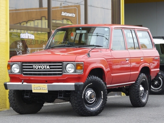 ランクル６０