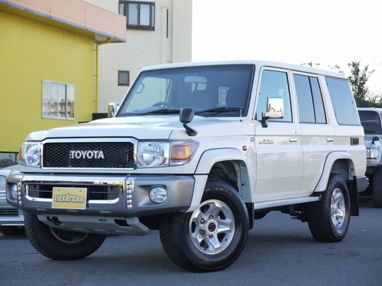 トヨタ ランドクルーザー 新車・中古車 ランクルさいたま北店