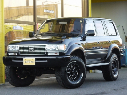 ランクル８０