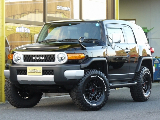 ＦＪクルーザー