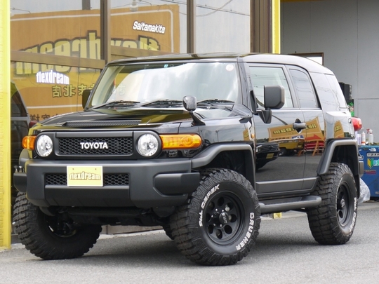 ＦＪクルーザー