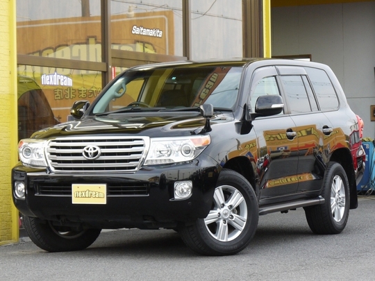 ランクル２００