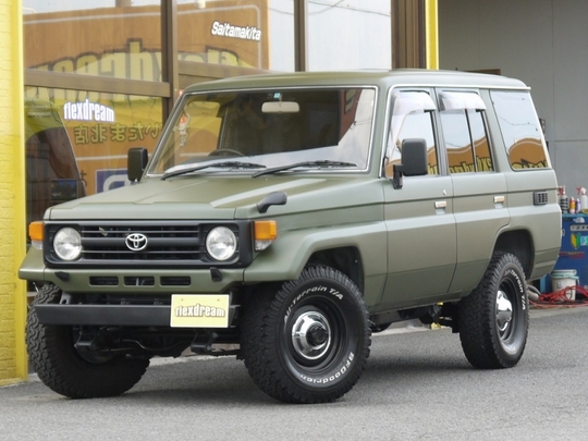 ランクル７０