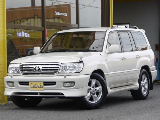 ランクル１００