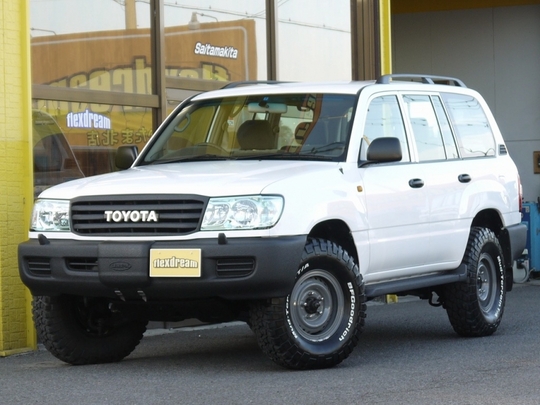 ランクル１００