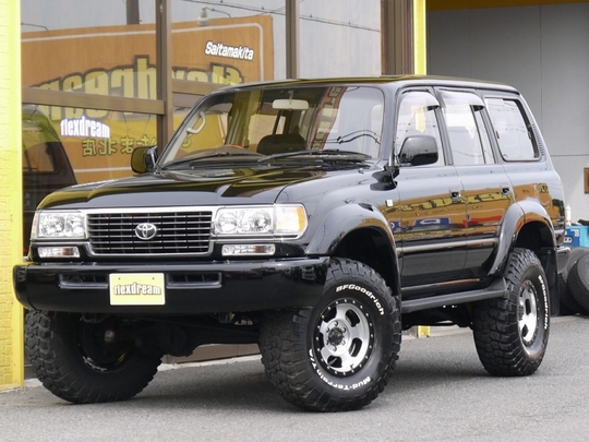 ランクル８０