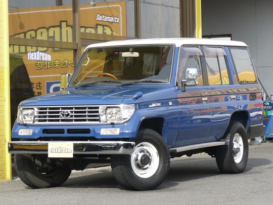 ランクルプラド78系