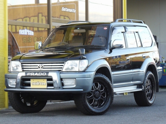 ランクルプラド95系