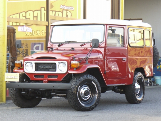 ランクル４０