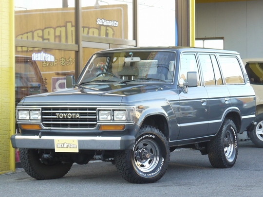 ランクル６０