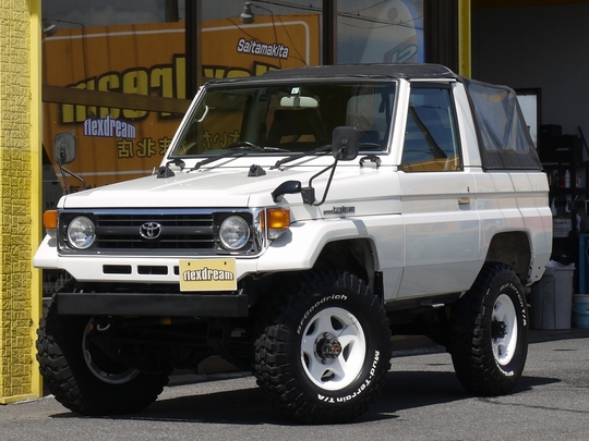 ランクル７０