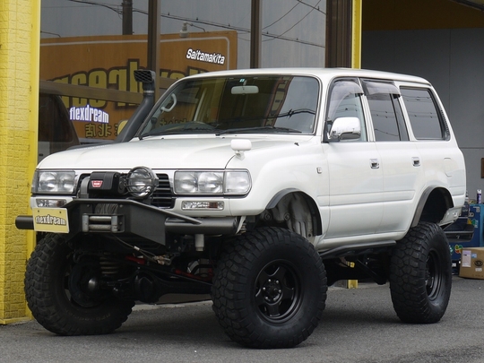 ランクル８０