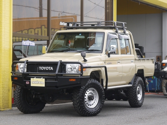 ランクル７０