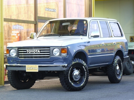 ランクル８０